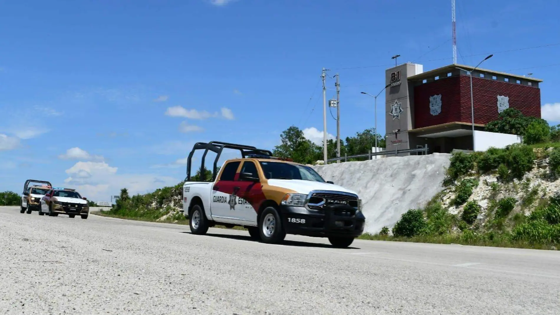 Hubo un incremento de denuncias por robos en carreteras 